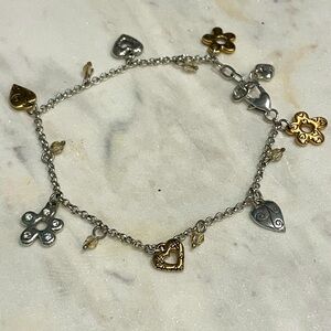 Brighton Charm Ankle Bracelet